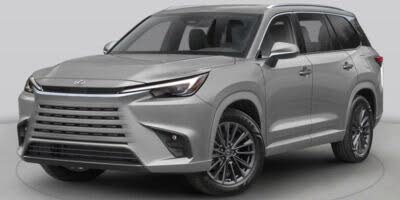 2025 Lexus TX