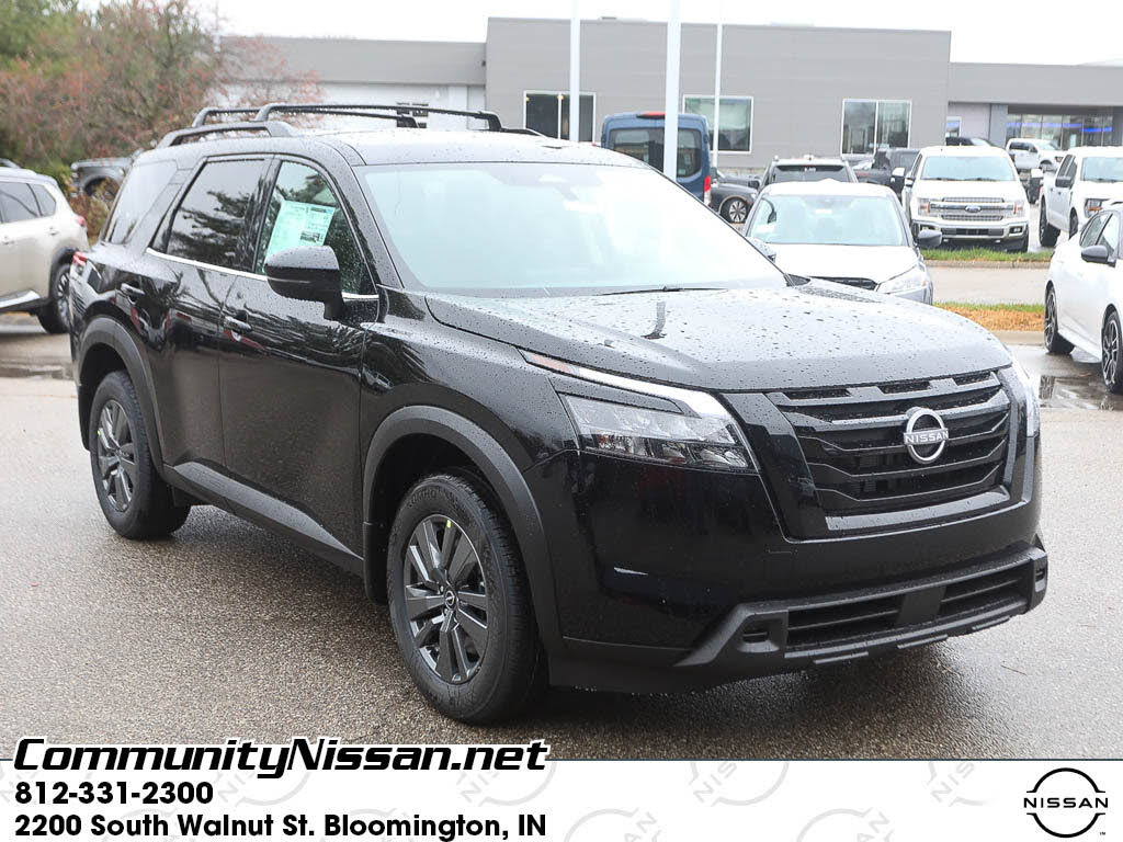 2025 Nissan Pathfinder SV 4WD