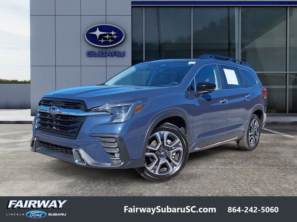 2025 Subaru Ascent Touring AWD