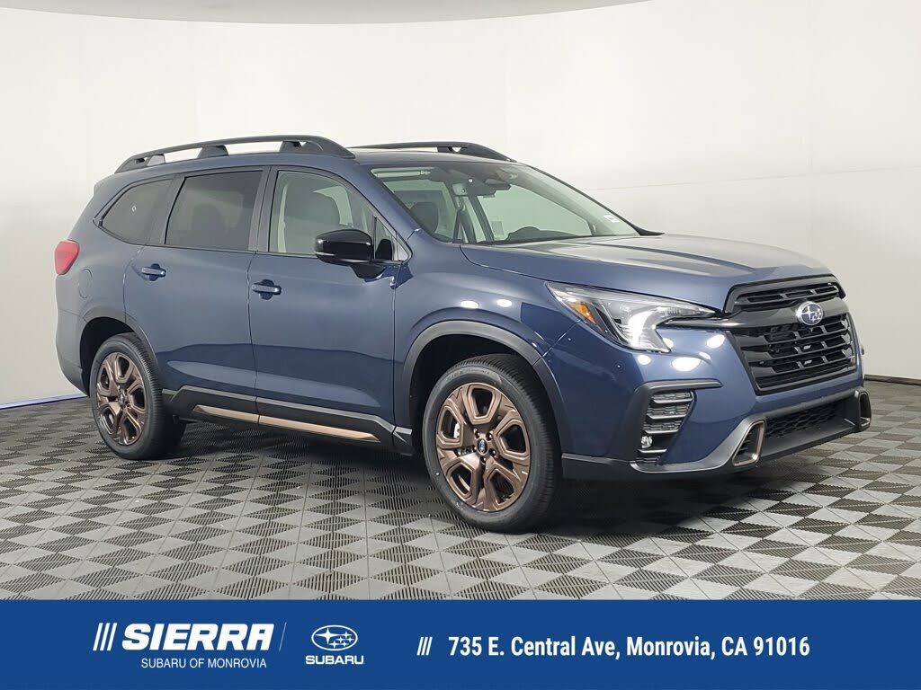 2025 Subaru Ascent Limited Bronze Edition AWD