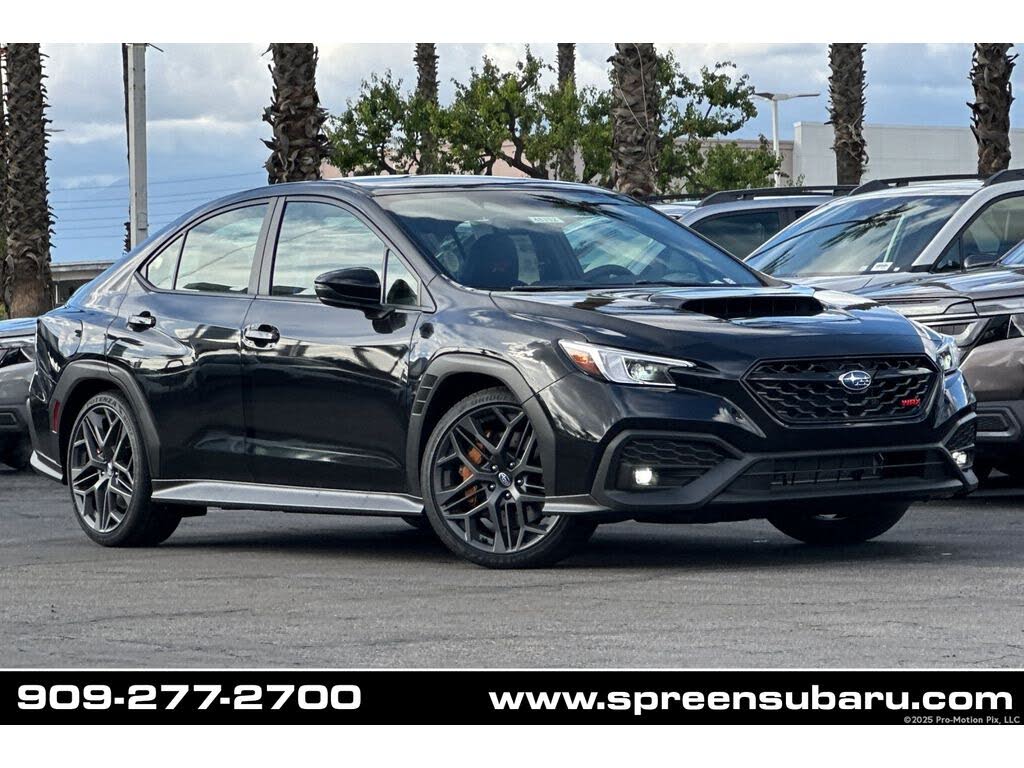 2025 Subaru WRX tS AWD
