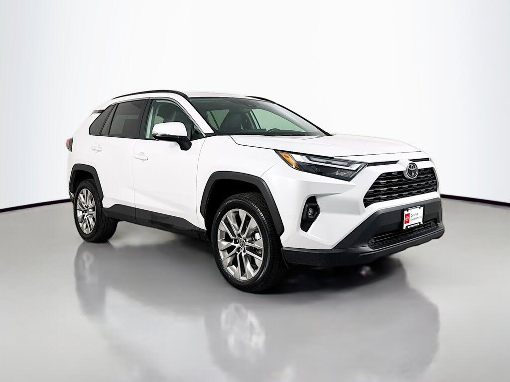 2025 Toyota RAV4 XLE Premium AWD