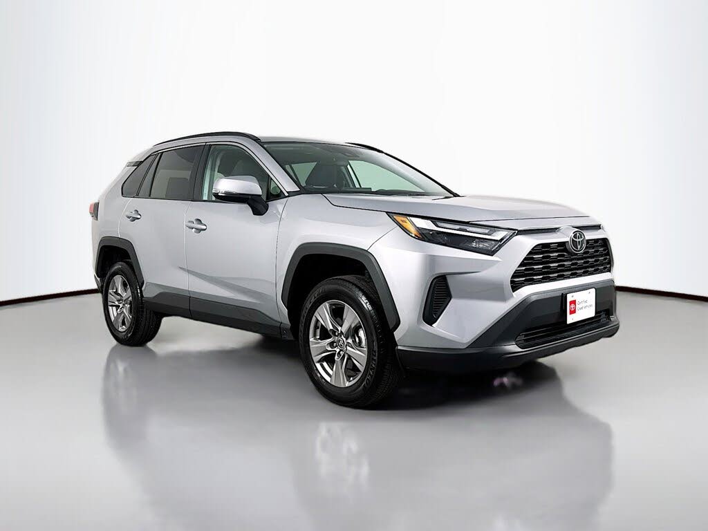 2025 Toyota RAV4 XLE AWD