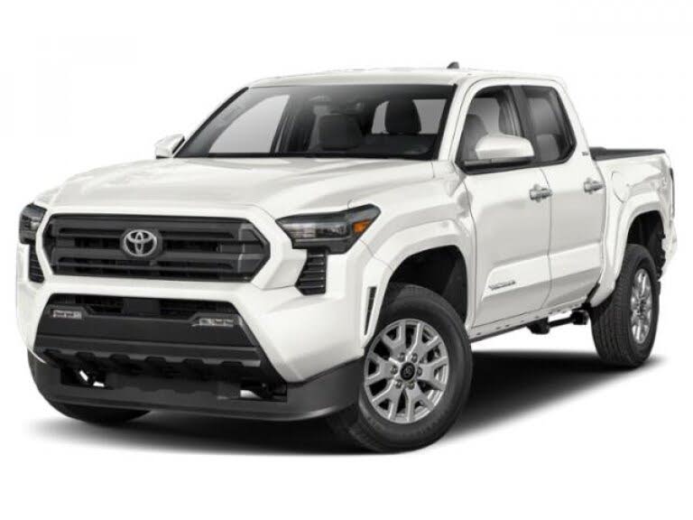 2025 Toyota Tacoma SR5 Double Cab 4WD