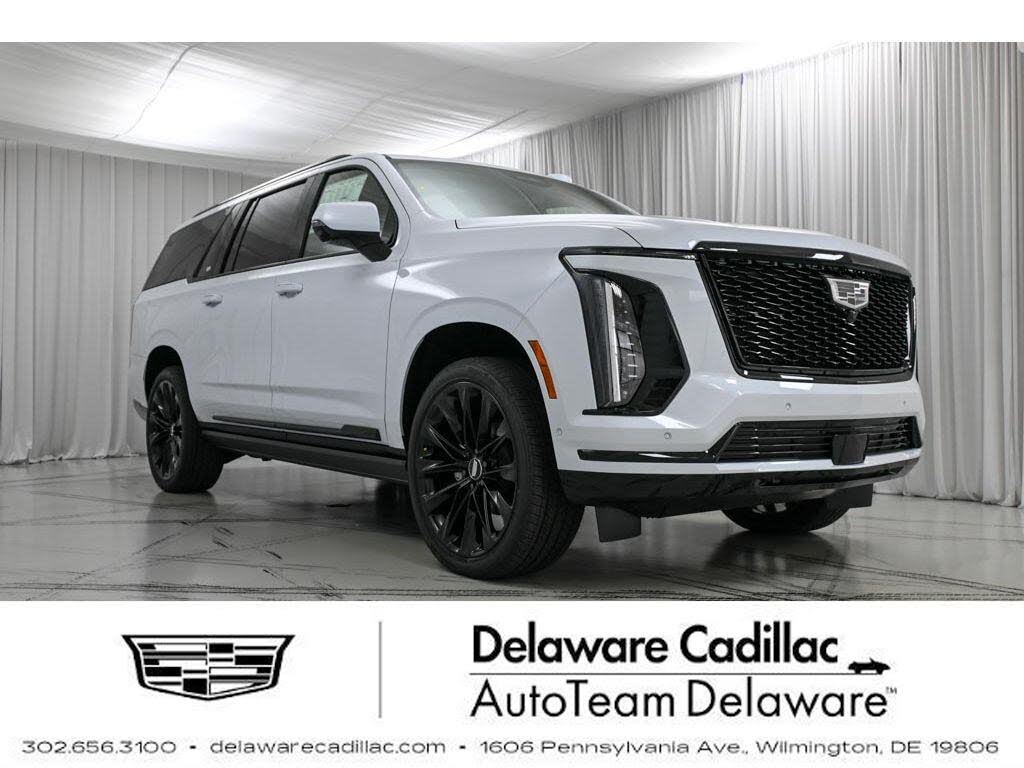2026 Cadillac Escalade ESV Platinum Sport 4WD