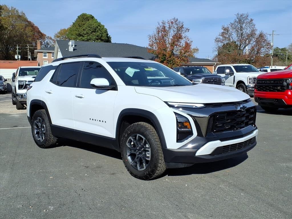 2026 Chevrolet Equinox ACTIV FWD