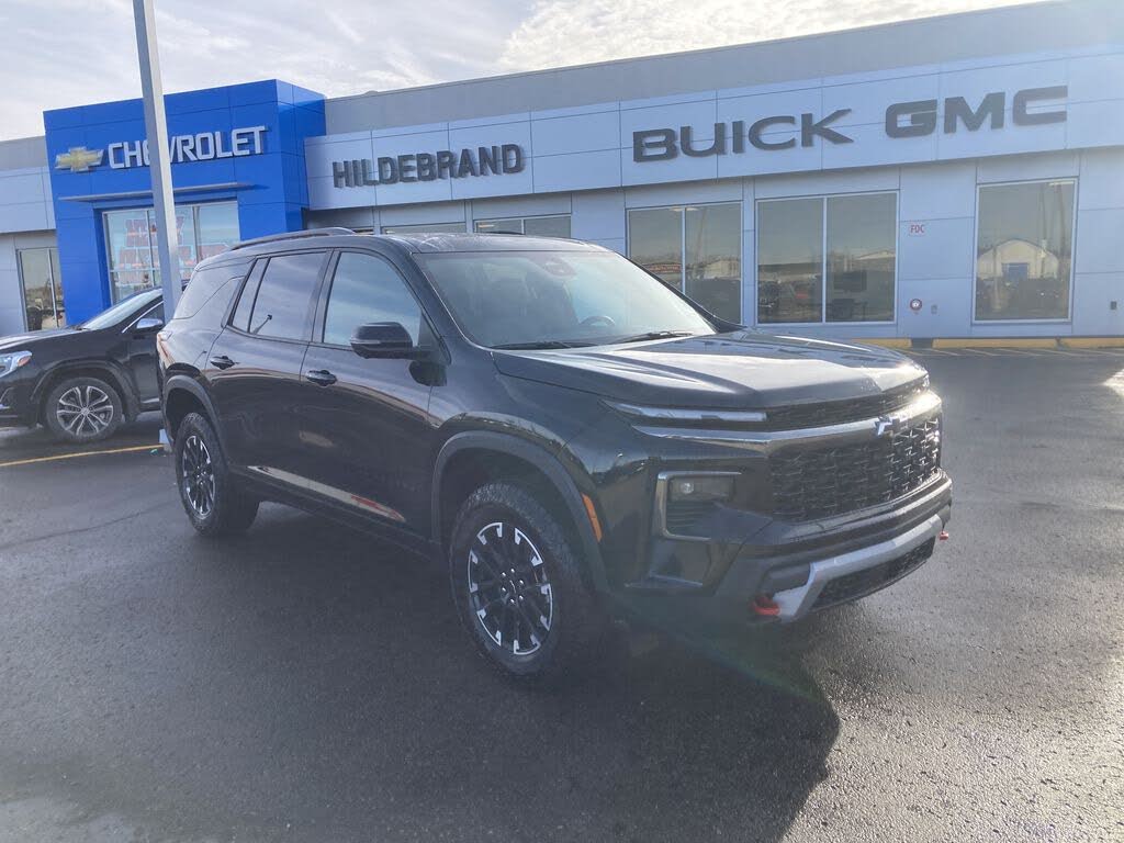 2026 Chevrolet Traverse Z71 AWD