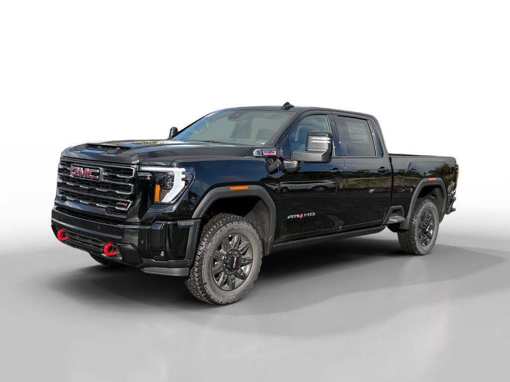 2026 GMC Sierra 2500HD AT4 Crew Cab 4WD