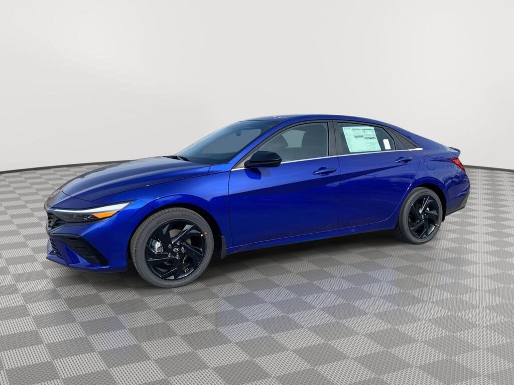 2026 Hyundai Elantra SEL Sport Premium FWD