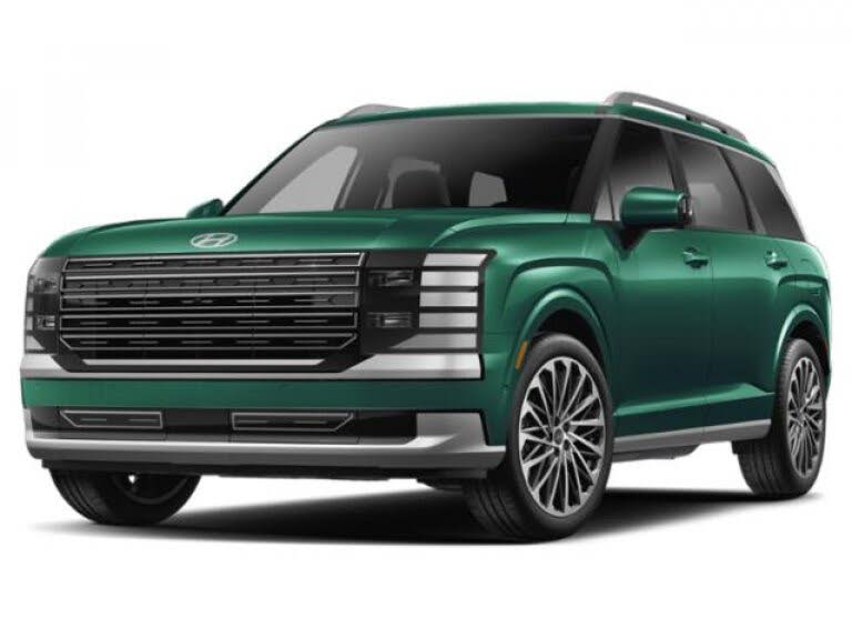 2026 Hyundai Palisade Hybrid Calligraphy AWD