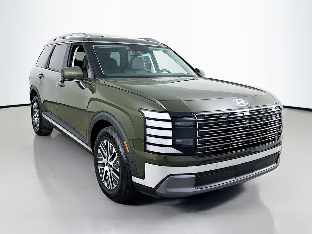 2026 Hyundai Palisade Hybrid SEL Premium AWD