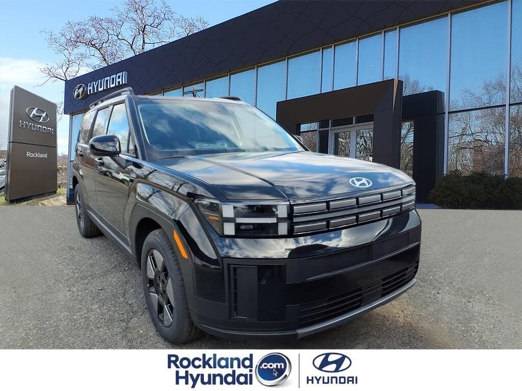 2026 Hyundai Santa Fe Hybrid SEL AWD