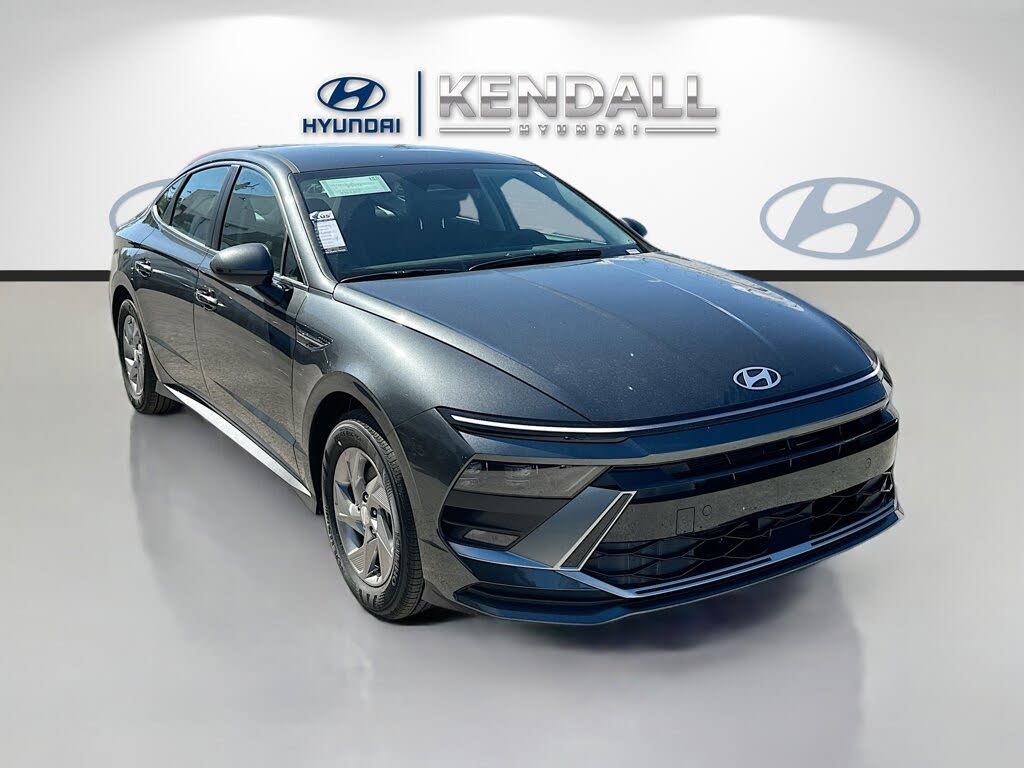 2026 Hyundai Sonata SE FWD