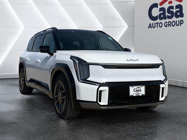 2026 Kia EV9 GT-Line AWD