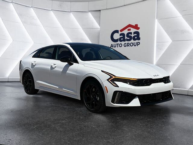 2026 Kia K5 GT-Line FWD