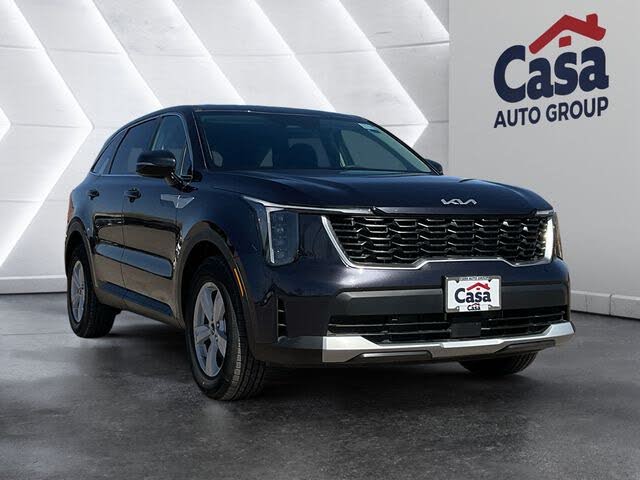 2026 Kia Sorento LX FWD