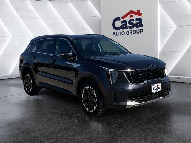 2026 Kia Sorento S FWD