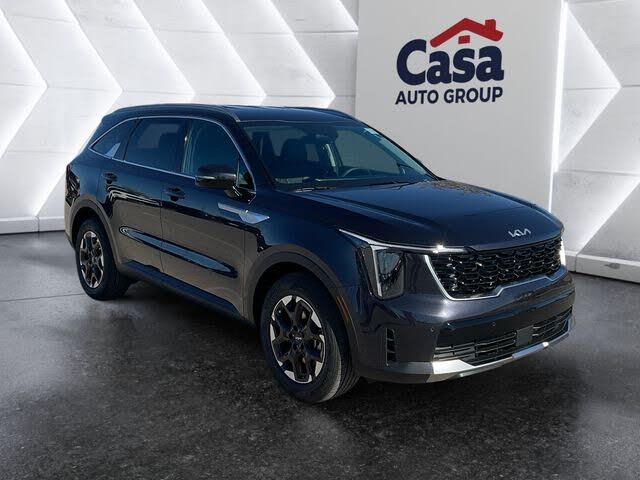 2026 Kia Sorento S AWD