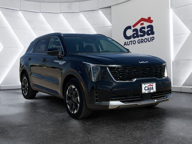 2026 Kia Sorento S AWD