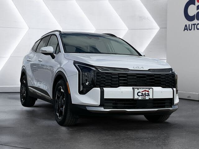 2026 Kia Sportage EX FWD