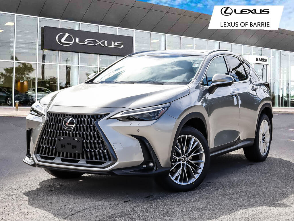 2026 Lexus NX