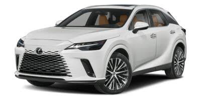 Lexus RX Hybrid 350h AWD 2026
