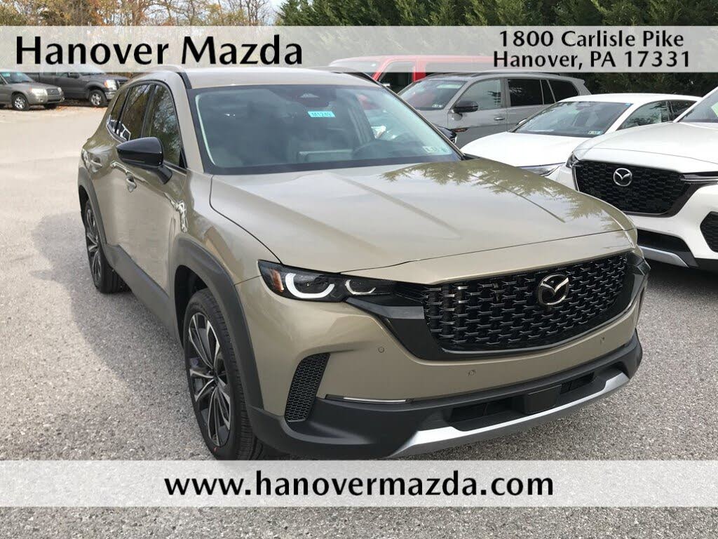 2026 Mazda CX-50 2.5 Turbo Premium Plus AWD