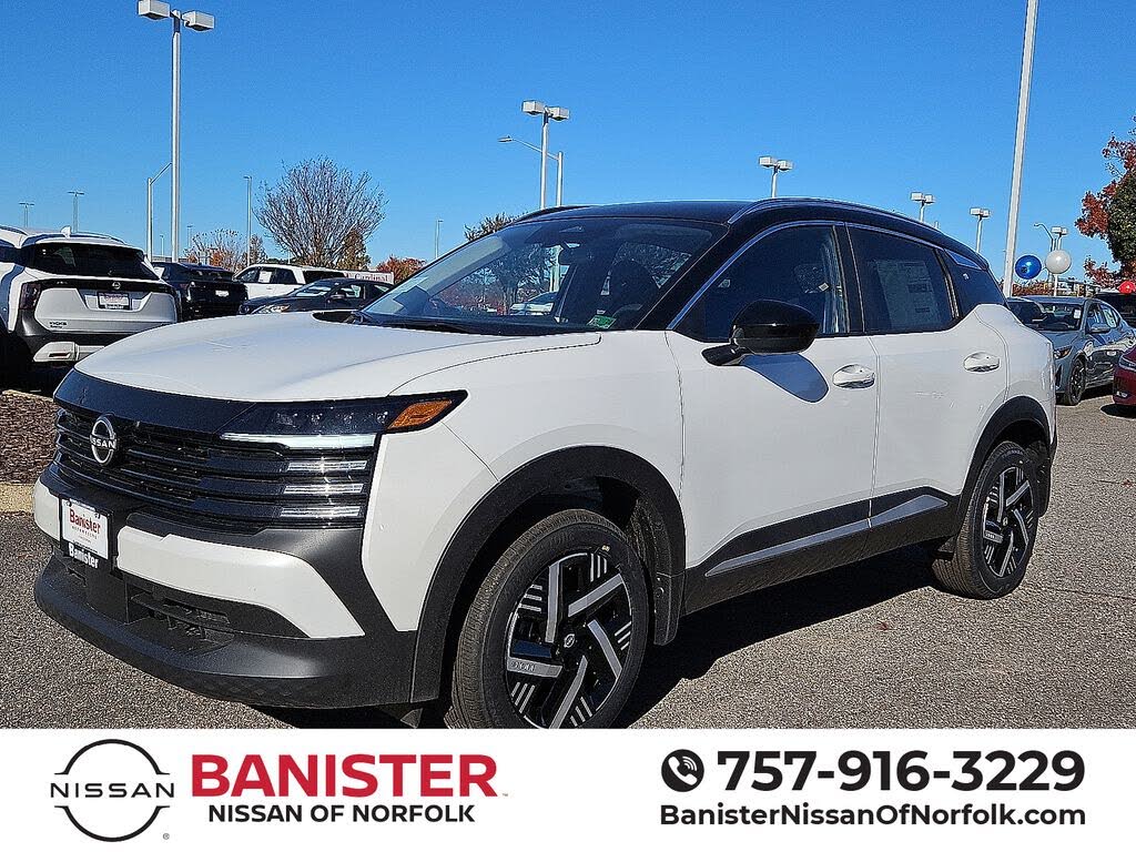 2026 Nissan Kicks SV FWD