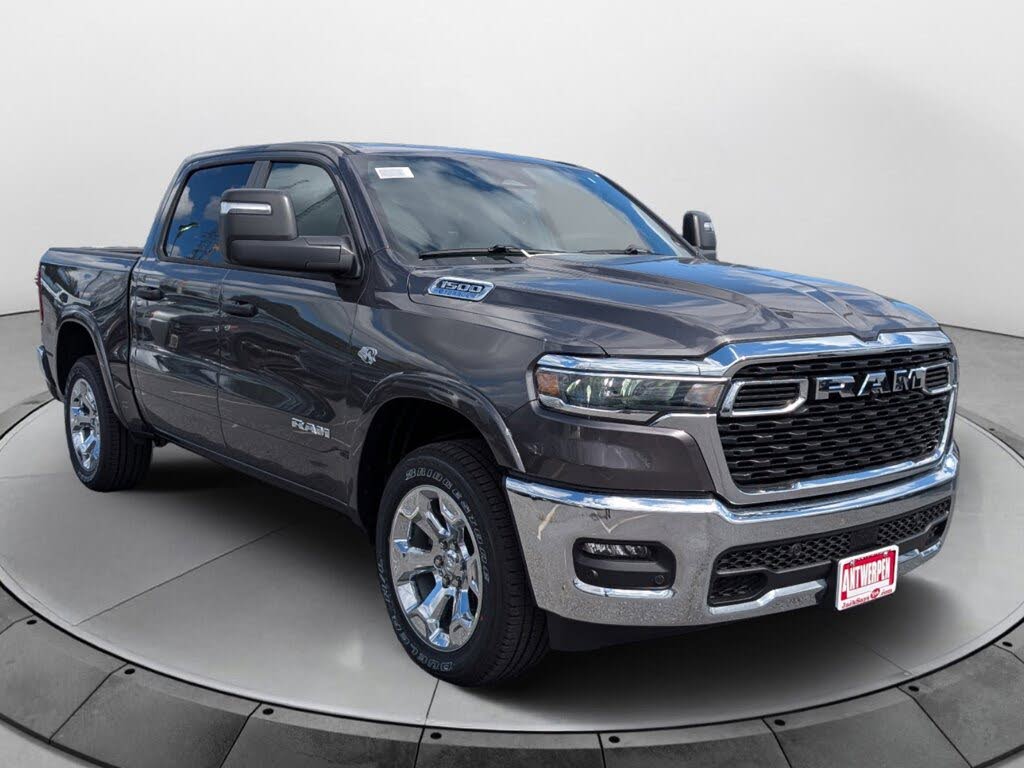 2026 RAM 1500 Big Horn Crew Cab 4WD