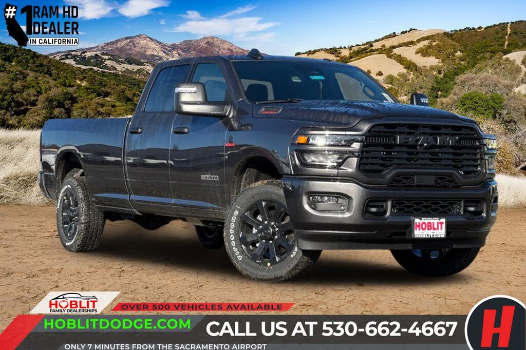 2026 RAM 2500 Big Horn Crew Cab LB 4WD