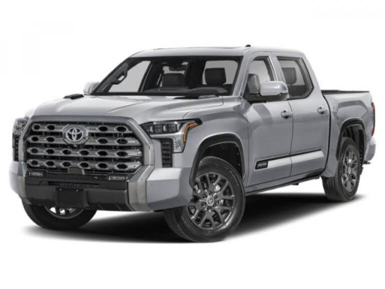 2026 Toyota Tundra Hybrid Platinum HV CrewMax Cab 4WD