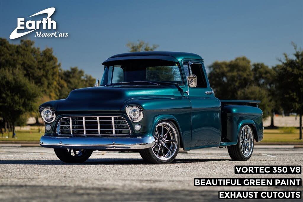 1957 Chevrolet 3100