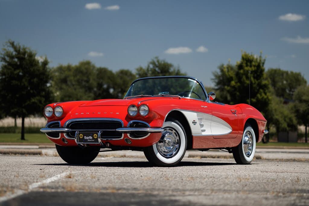 1961 Chevrolet Corvette