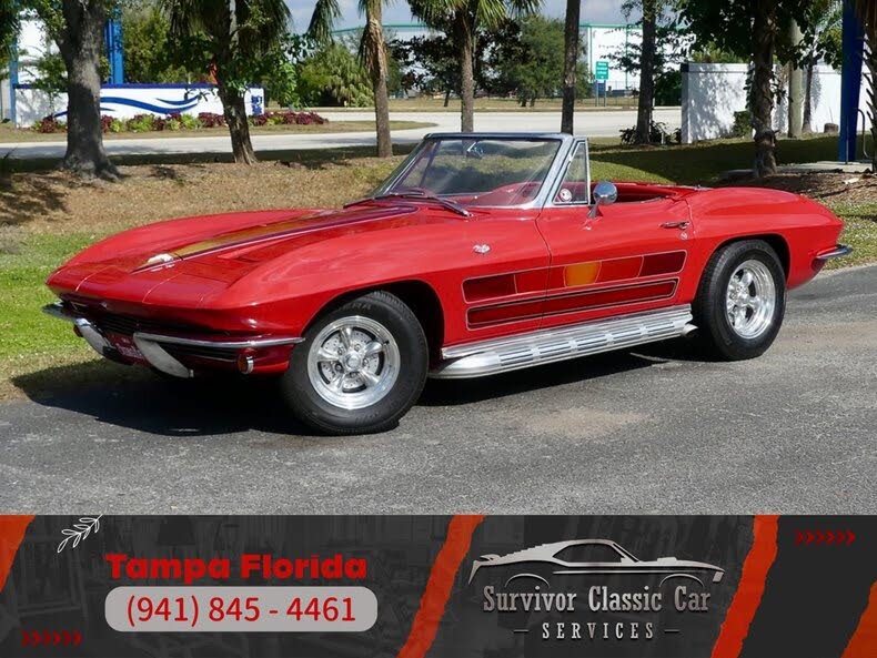 1964 Chevrolet Corvette Convertible