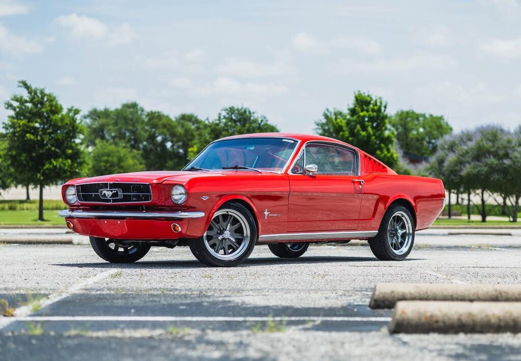 1965 Ford Mustang