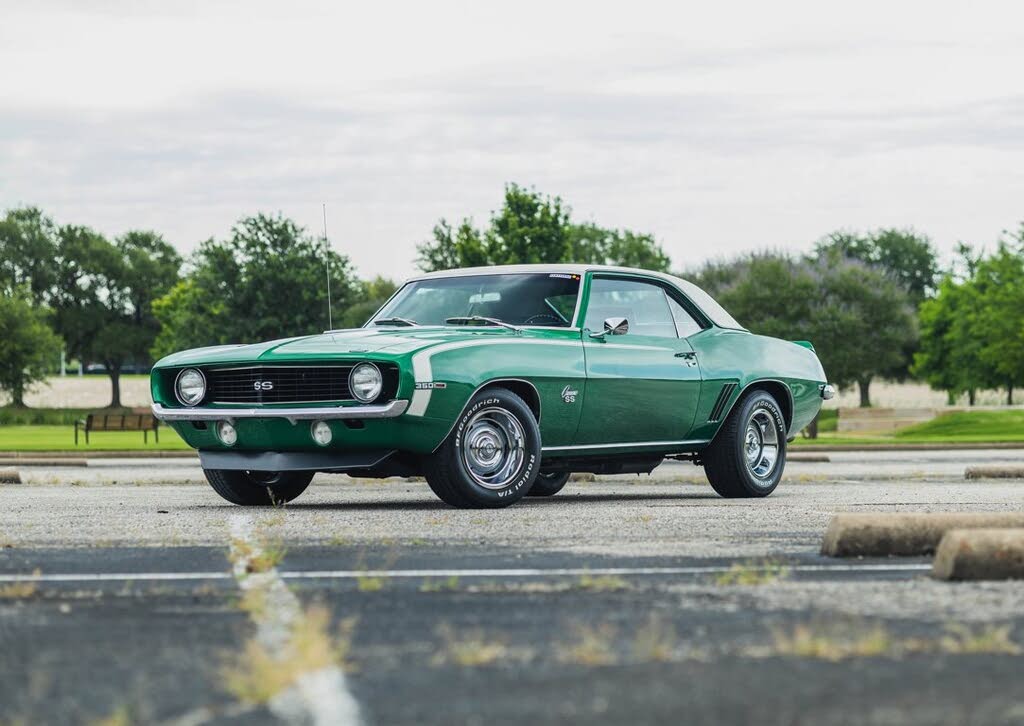 1969 Chevrolet Camaro