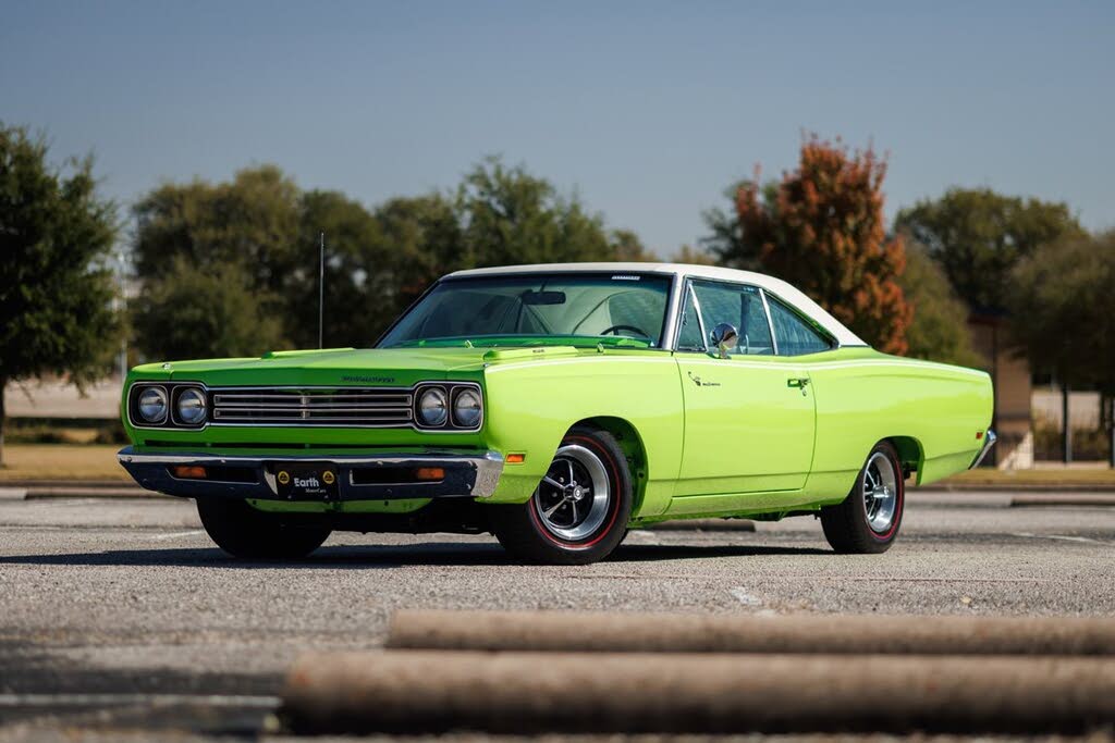 1969 Plymouth Road Runner