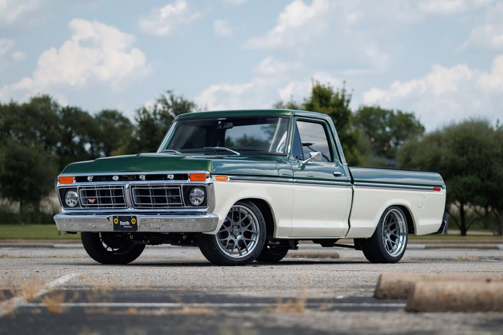 1973 Ford F-100