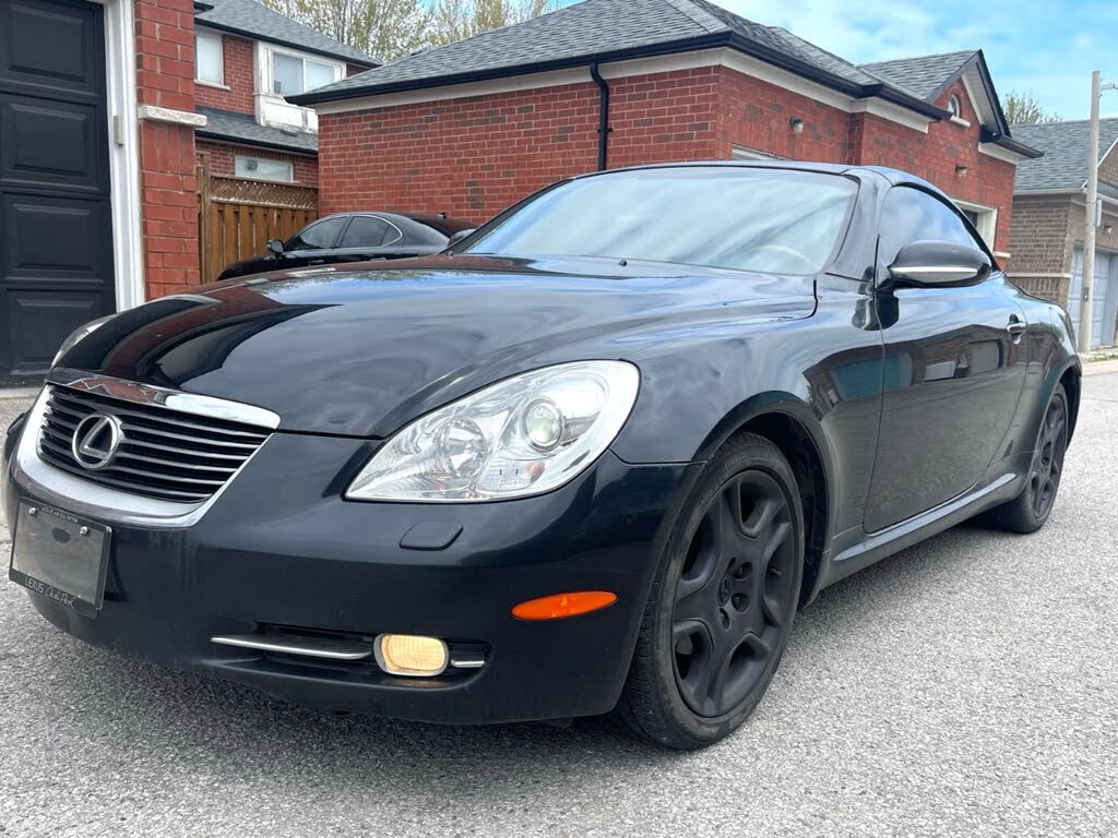 2006 Lexus SC 430 RWD