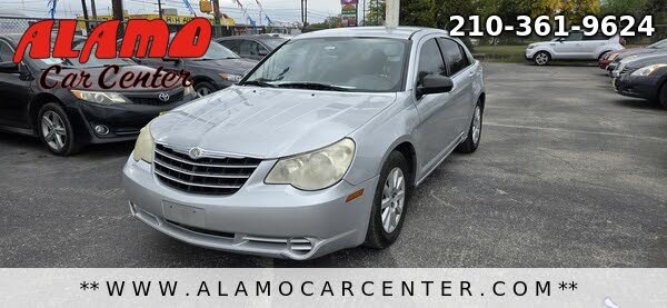 2008 Chrysler Sebring LX Sedan FWD