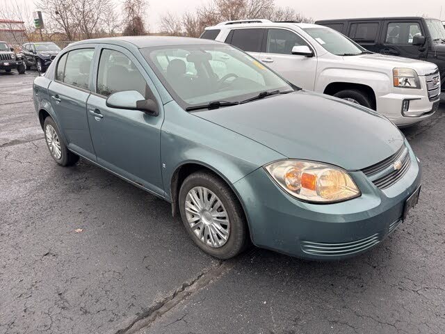 2009 Chevrolet Cobalt 1LT Sedan FWD