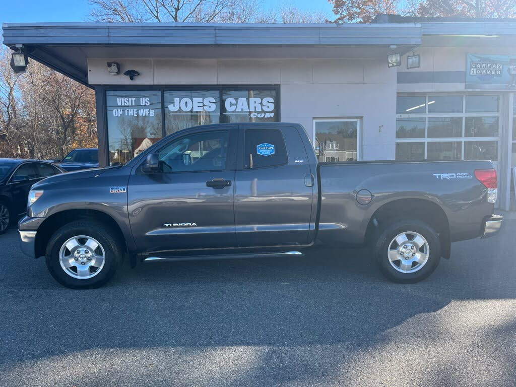 2011 Toyota Tundra Grade 5.7L V8 Double Cab 4WD