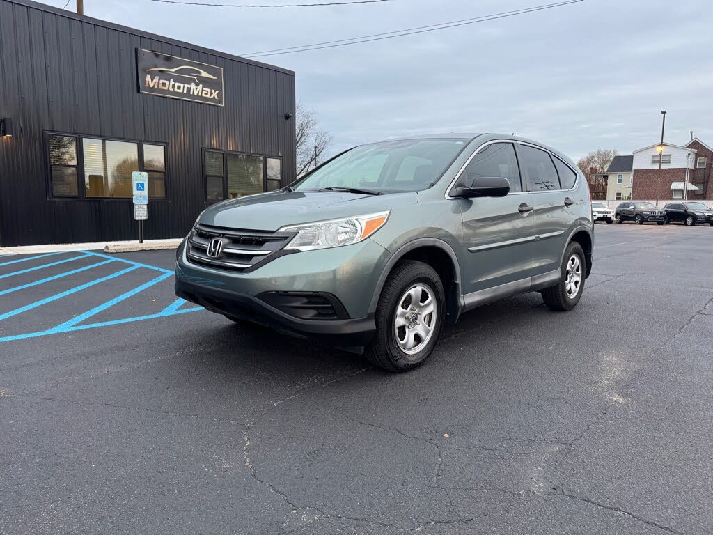 2012 Honda CR-V LX FWD