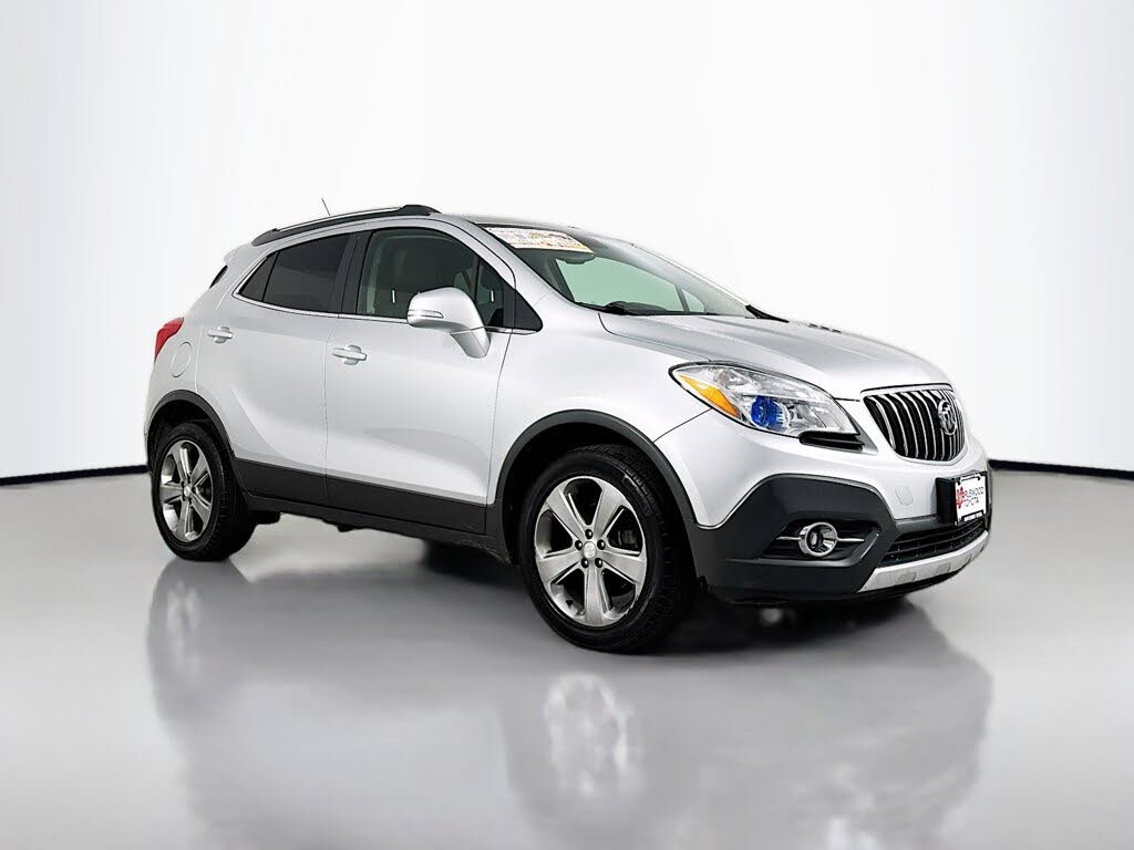 2014 Buick Encore Convenience FWD