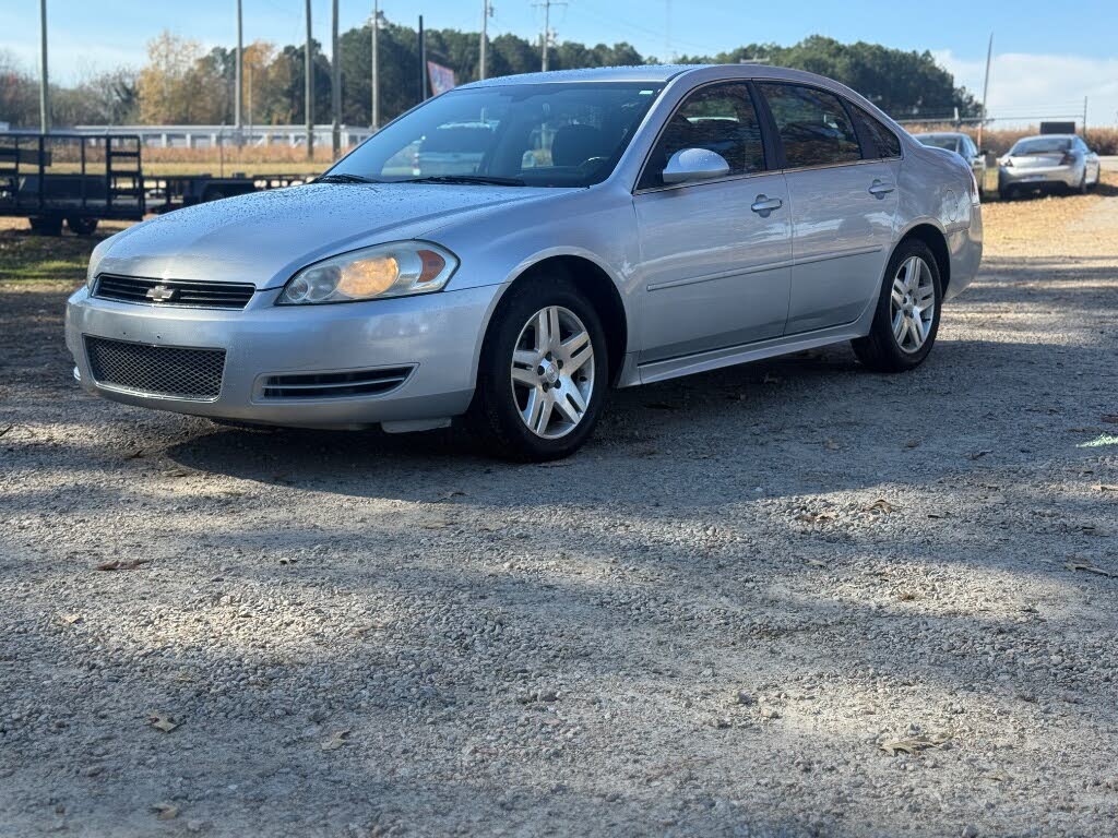 2014 Chevrolet Impala Limited LT FWD