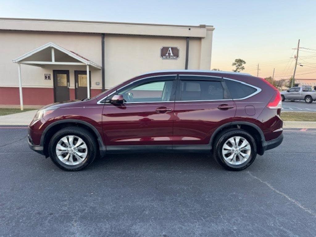 2014 Honda CR-V EX-L AWD