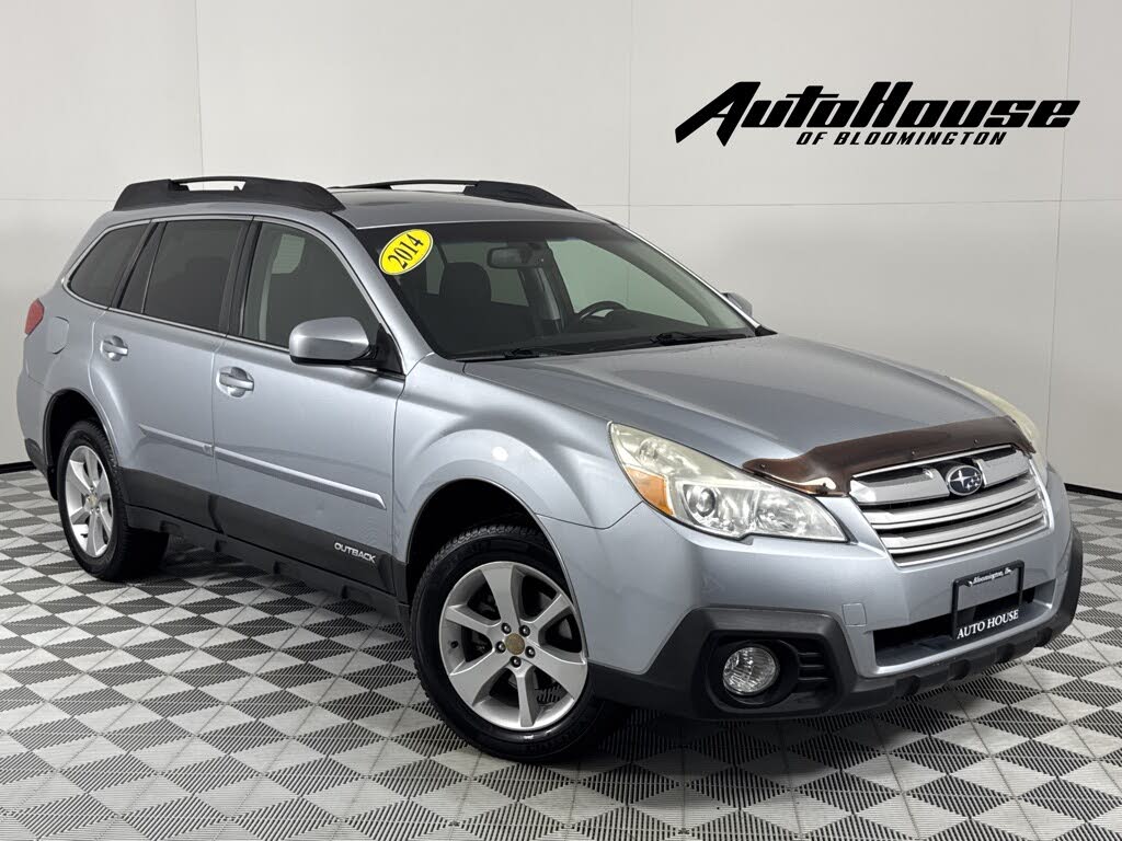 2014 Subaru Outback 2.5i Premium