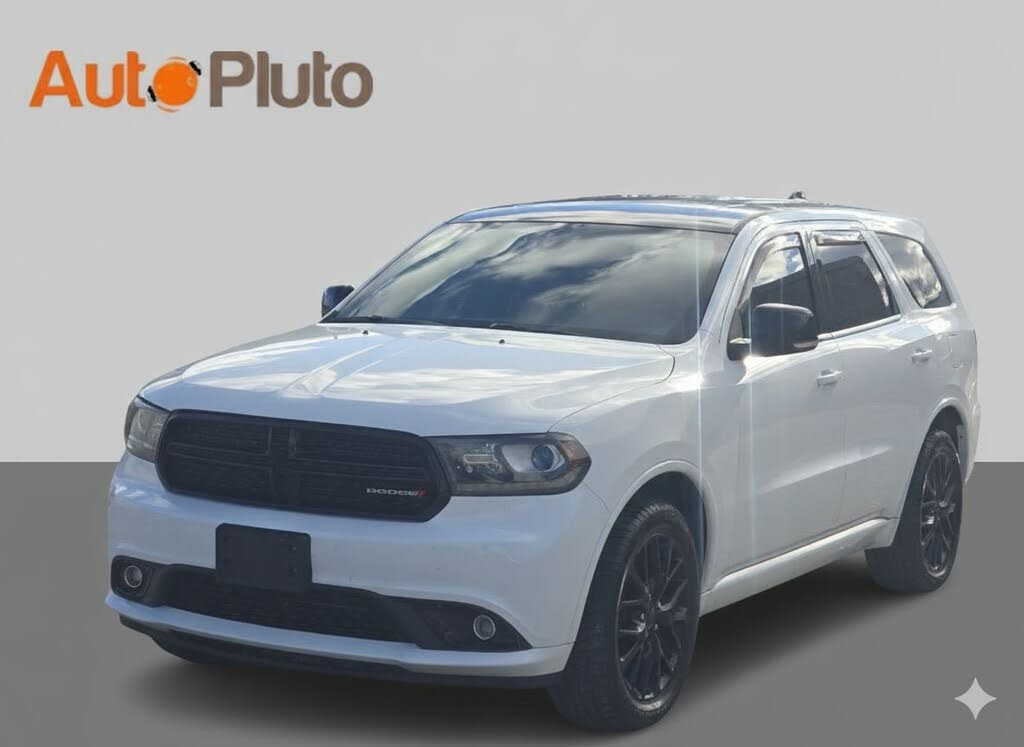 2015 Dodge Durango Limited AWD