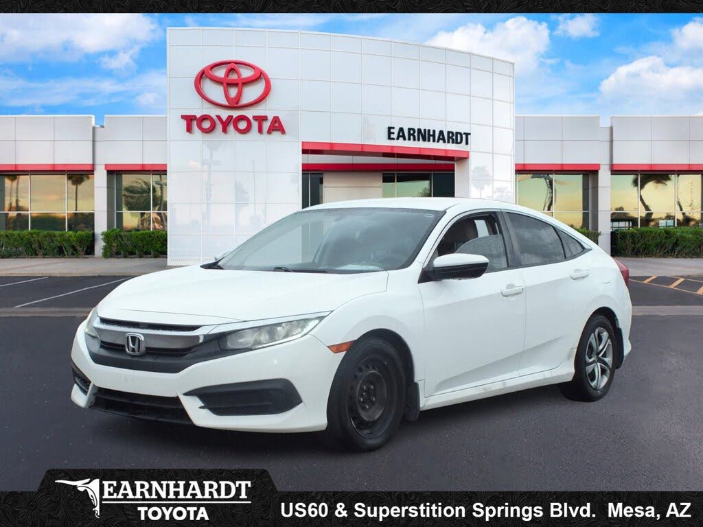 2016 Honda Civic LX