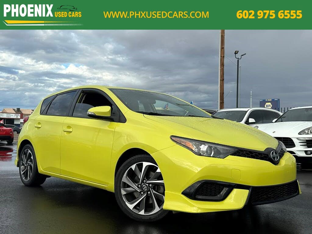 Used Scion iM for Sale Nationwide - CarGurus